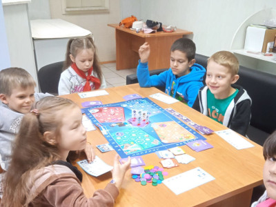 Не только весело, но и познавательно!