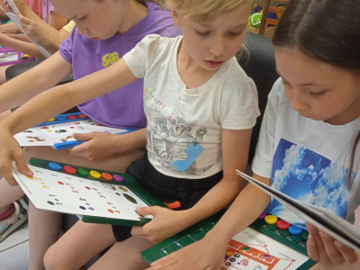 Не только весело, но и познавательно!