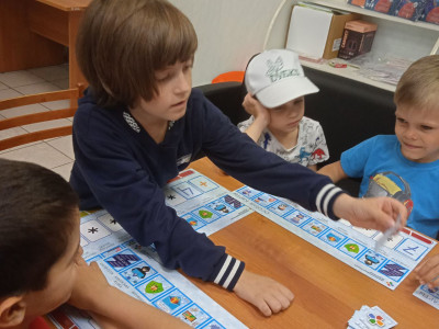 Не только весело, но и познавательно!