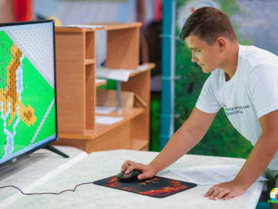 Эмоции нашего лагеря!