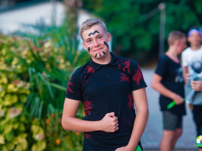 Эмоции нашего лагеря!