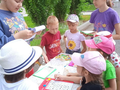 Территория игры