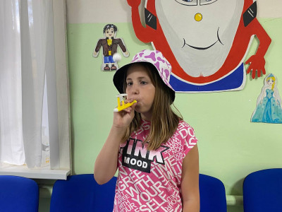 Герои Железнодорожной Игротеки!