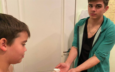 &laquo;Мой дядя самых честных правил..&raquo;