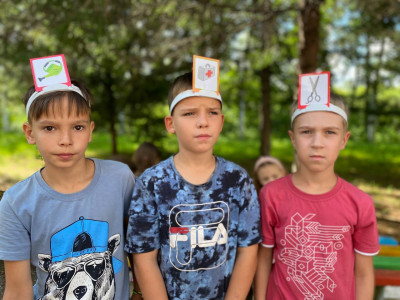 Фото реализации пректа "Железнодорожная игротека - равные возможности для разных"