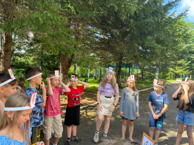 Фото реализации пректа "Железнодорожная игротека - равные возможности для разных"