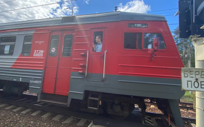 Лагерь &laquo;Тверца&raquo; приветствует новых квадронавтов и Проводников!