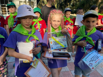 Герои Железнодорожной Игротеки!