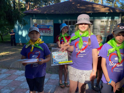 Герои Железнодорожной Игротеки!