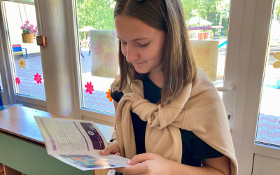 Маяковцы начали погружение в настольную игру &laquo;Квадрогейм&raquo;