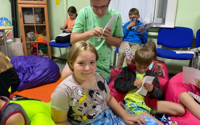 Мы так похожи!