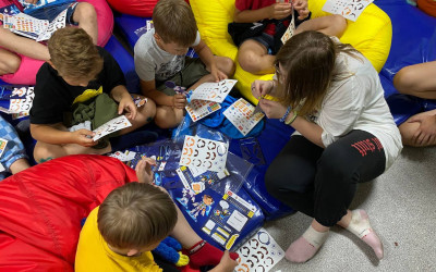 Мы так похожи!