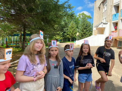 Фото реализации пректа "Железнодорожная игротека - равные возможности для разных"