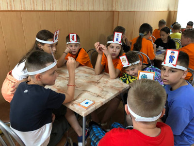 Реализация железнодорожной игротеки в ГАУ ДОЛ "Колосок"