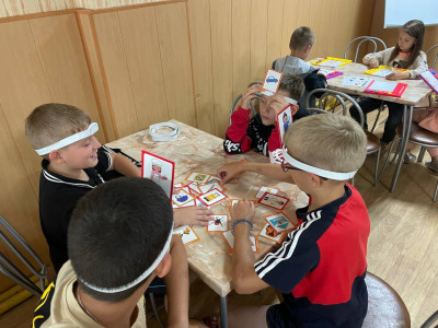 Реализация железнодорожной игротеки в ГАУ ДОЛ "Колосок"