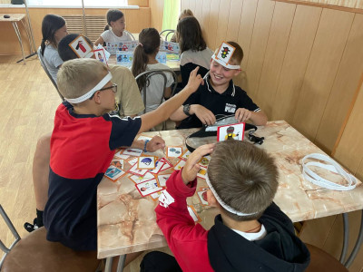 Реализация железнодорожной игротеки в ГАУ ДОЛ "Колосок"