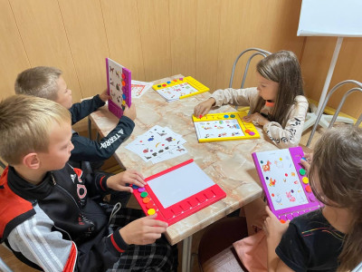 Реализация железнодорожной игротеки в ГАУ ДОЛ "Колосок"