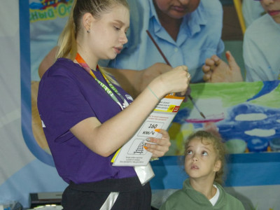 Тренер в деле!