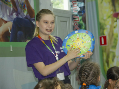 Тренер в деле!