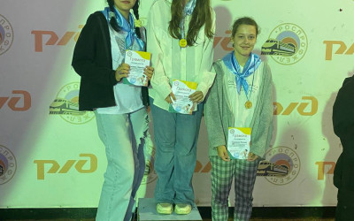 Награждение 