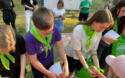 Награждение!