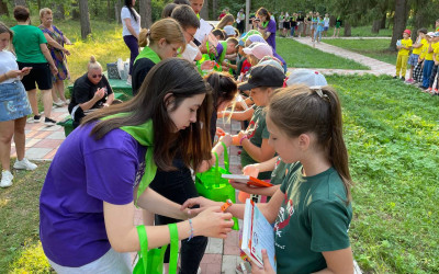 Награждение!