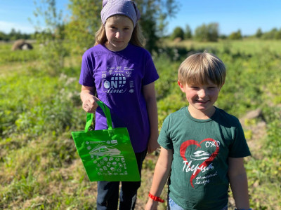 Семья в теме!