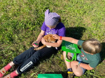 Семья в теме!