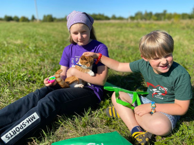 Семья в теме!