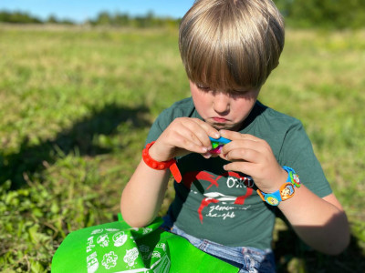 Семья в теме!