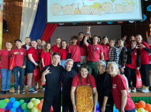 &laquo;Лагерь, который мы полюбили вместе с тобой!...&raquo;?