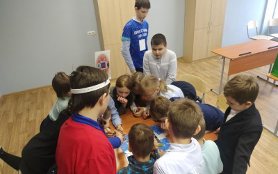 Интернет безопасность освоена!