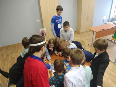 В мире профессий