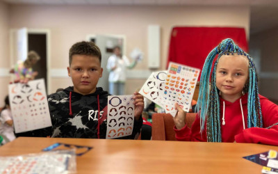 На старт! Внимание! Марш!