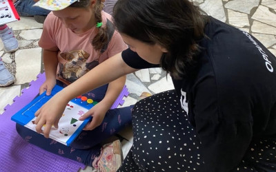 Экспедиция на КвадроЗемлю Здоровья 