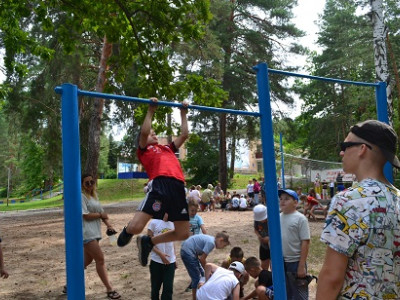 СПОРТ - ЭТО ЖИЗНЬ!