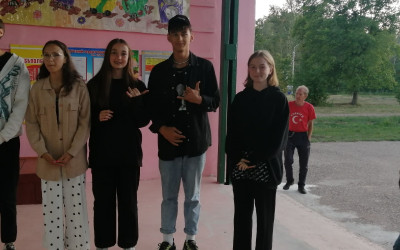 День самоуправления!