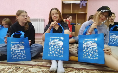 Лето 2022 навсегда запомнится нашим ребятам!