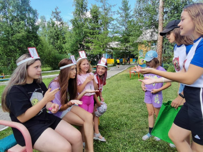 Игры объединяют!