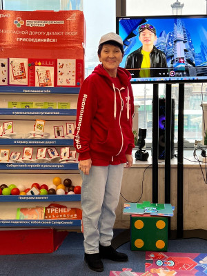 Абаканова Ася Михайловна