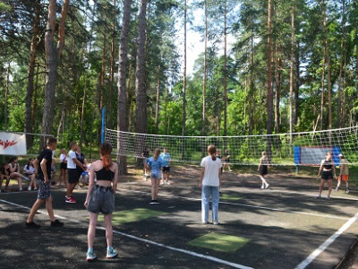 СПОРТ - ЭТО ЖИЗНЬ!