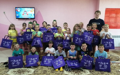 Лето 2022 навсегда запомнится нашим ребятам!