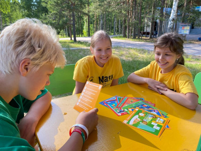 Маяковцы и Железная Игротека