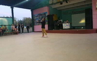 Мы начинаем КВН!