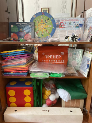 В Хабаровском крае ДОЛ ""Металлург" принял долгожданную посылку 