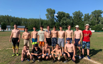 Пропали вожатые и Комический футбол!