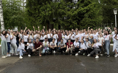 В Сахареже прошло внутрифирменное обучение