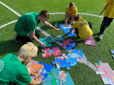 Маяковцы и Железная Игротека