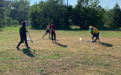 Пропали вожатые и Комический футбол!