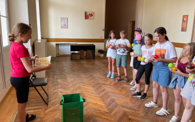 Тренировочные центры в деле